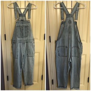 GAP Denim Overalls, Size Small, NWOT